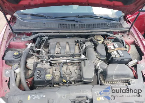 2013 Ford Taurus Limited из США, поврежденный, VIN 1FAHP2F8XDG205853